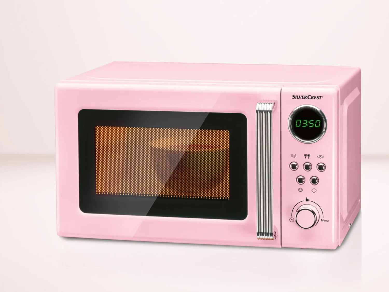 SILVERCREST® KITCHEN TOOLS microwave »SMWC 700 C1«, 17l, 700 W