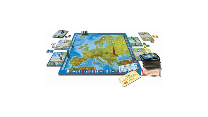 KOSMOS - Europa