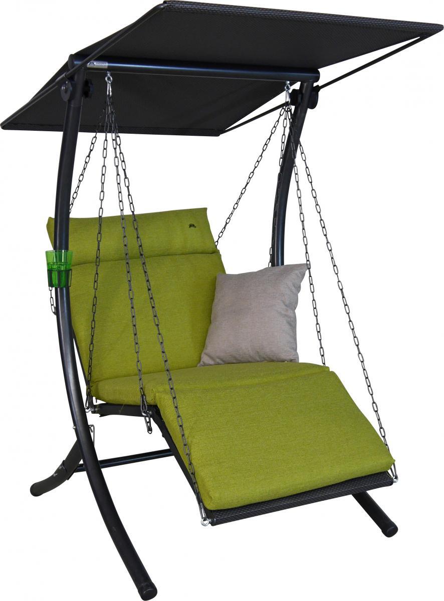 Angerer Hollywoodschaukel Swing lime