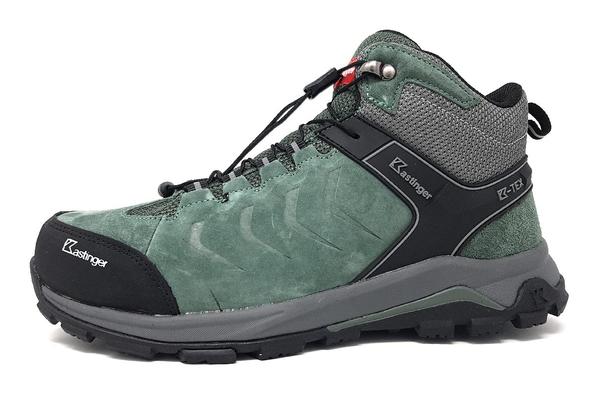 Kastinger Tremor 22037-820 Grün 820 seagreen