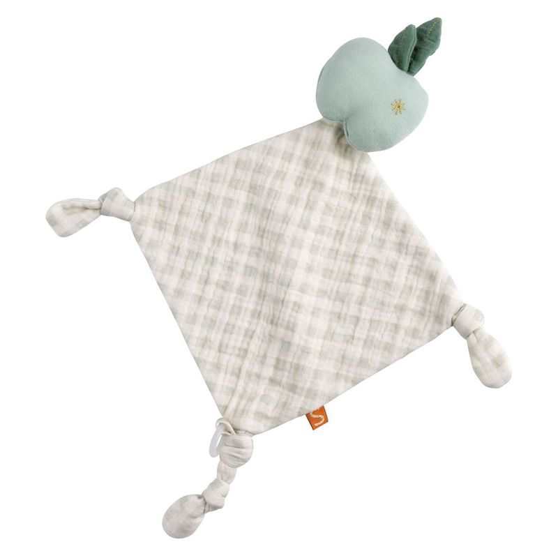 Doudou mouchoir pomme Botanica