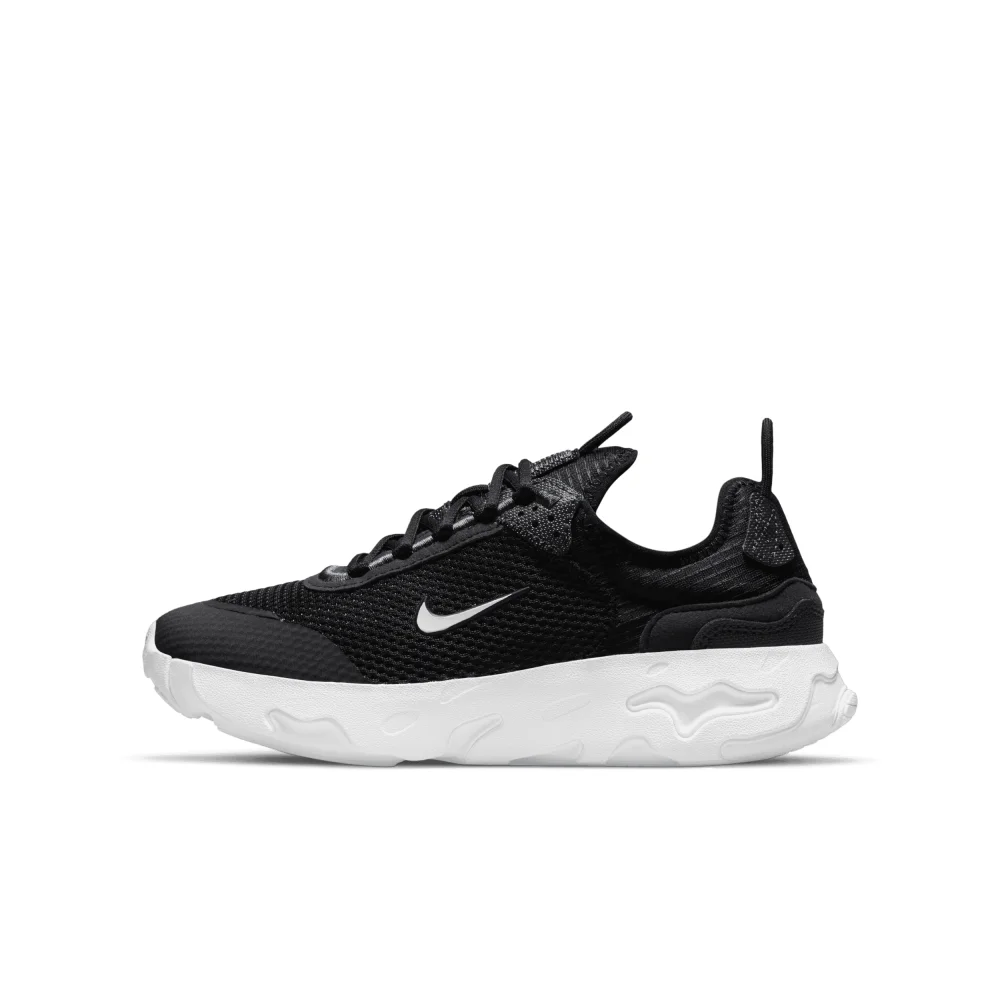 Nike React Live GS CW1622-003 / schwarz