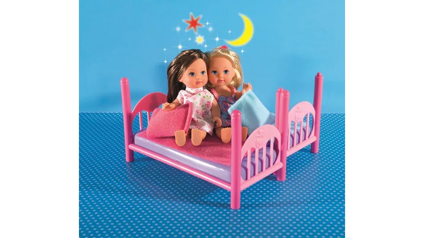 Simba - Evi Love - Stockbett Spielset