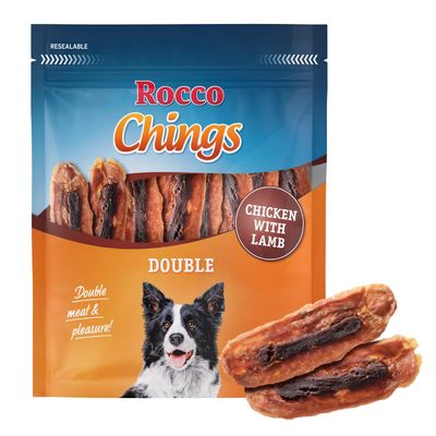 Rocco Chings Double