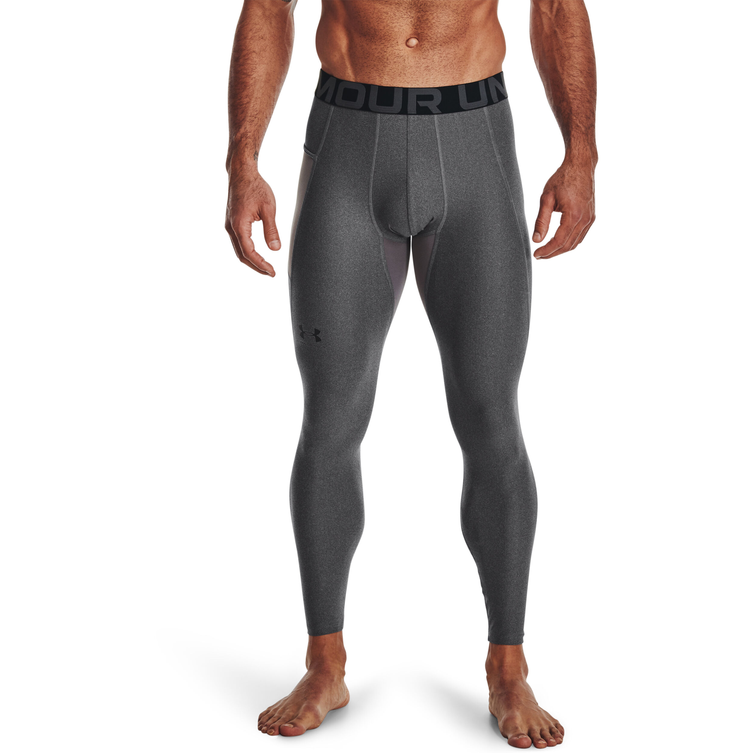 Heatgear Tight Herren - Grau
