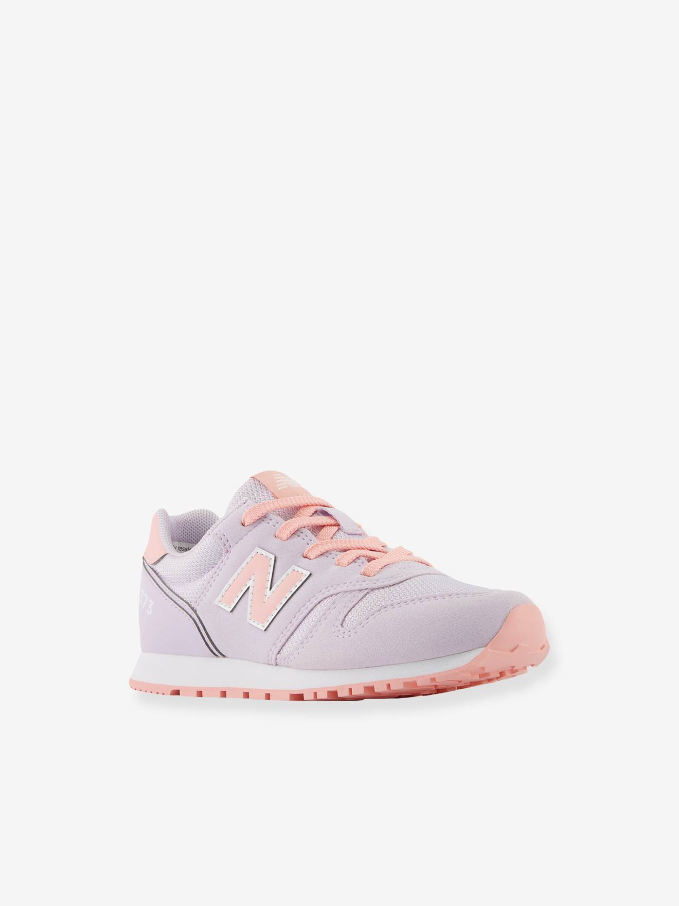 New Balance Kinder Schnür-Sneakers YC373AN2 NEW BALANCE - pulver lila