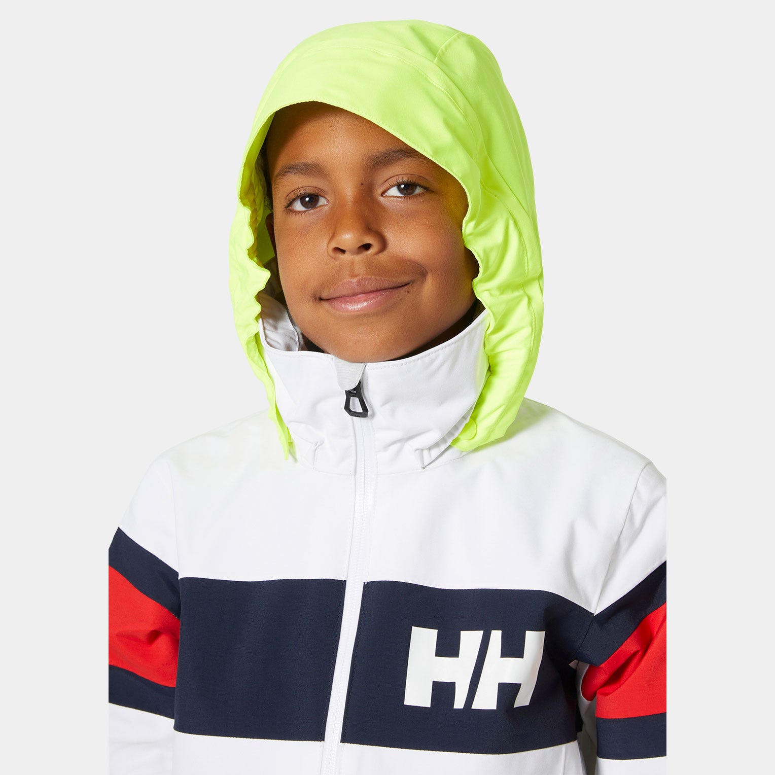 Juniors' Salt 2 Sailing Jacket