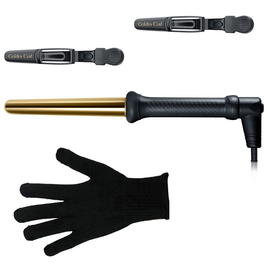 The Gold 18-25 mm Curler
