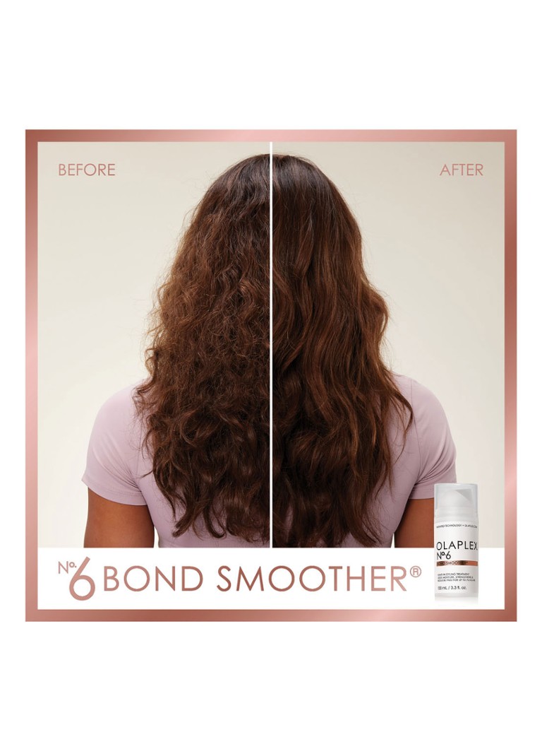 Olaplex Nr. 6 Bond Smoother – Stylingcreme