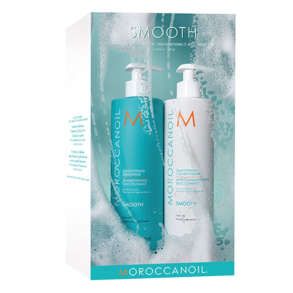 Moroccanoil Smooth Duo