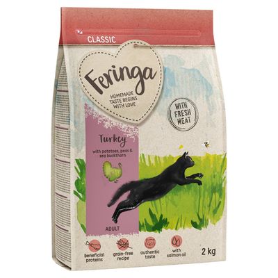 Feringa Adult Classic Truthahn