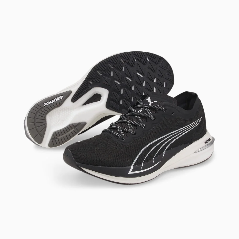 PUMA Deviate Nitro 194453_07 / schwarz