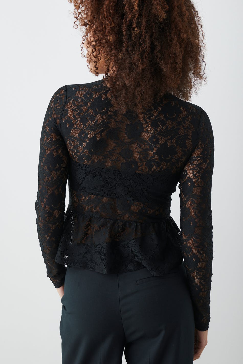 Lace top