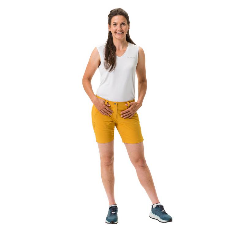 VAUDE Women's Skomer Shorts III Funktionshose Damen