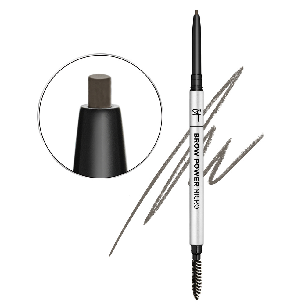 It Cosmetics Brow Power Micro Crayon à Sourcils