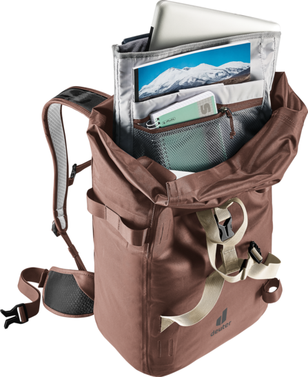 deuter Amager 25+5 | Fahrradrucksack