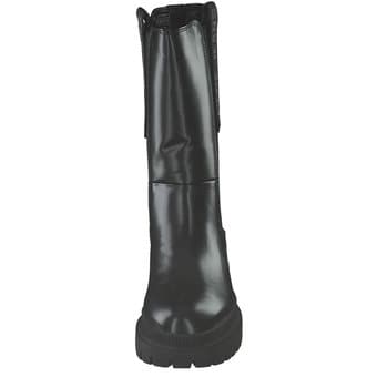 Pepe Jeans Bettle Wild Chelsea Boots in schwarz