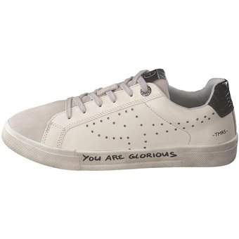 Tamaris Schnürsneaker in weiß