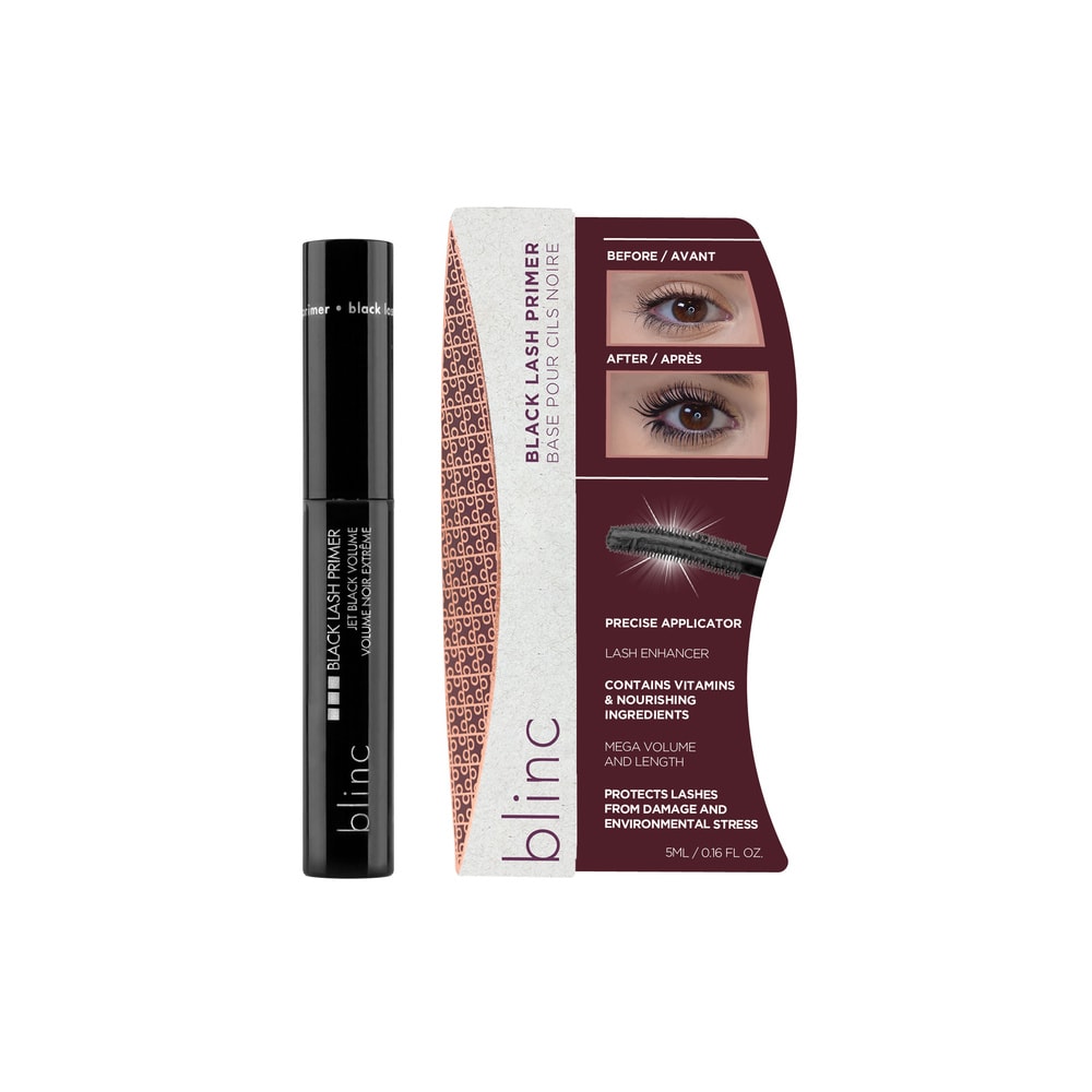 blinc Lash Primer: FS Black Base Pour Cils Noire