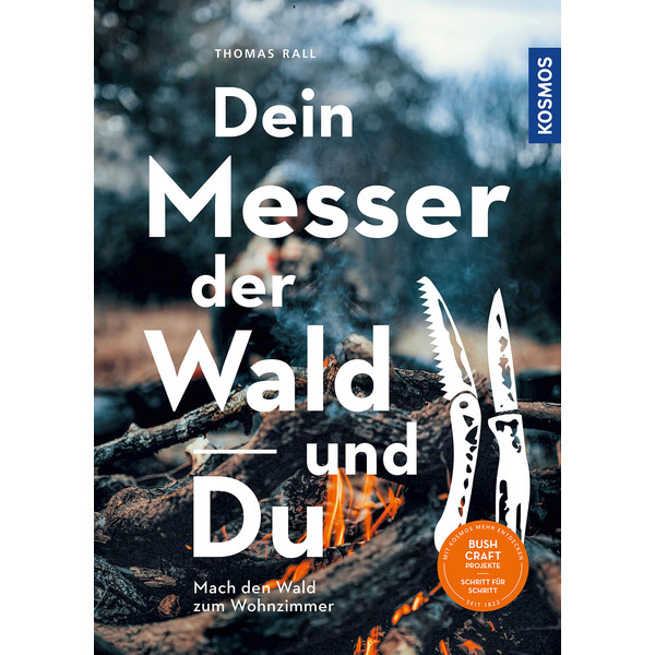 DEIN MESSER, DER WALD UND DU - Ratgeber