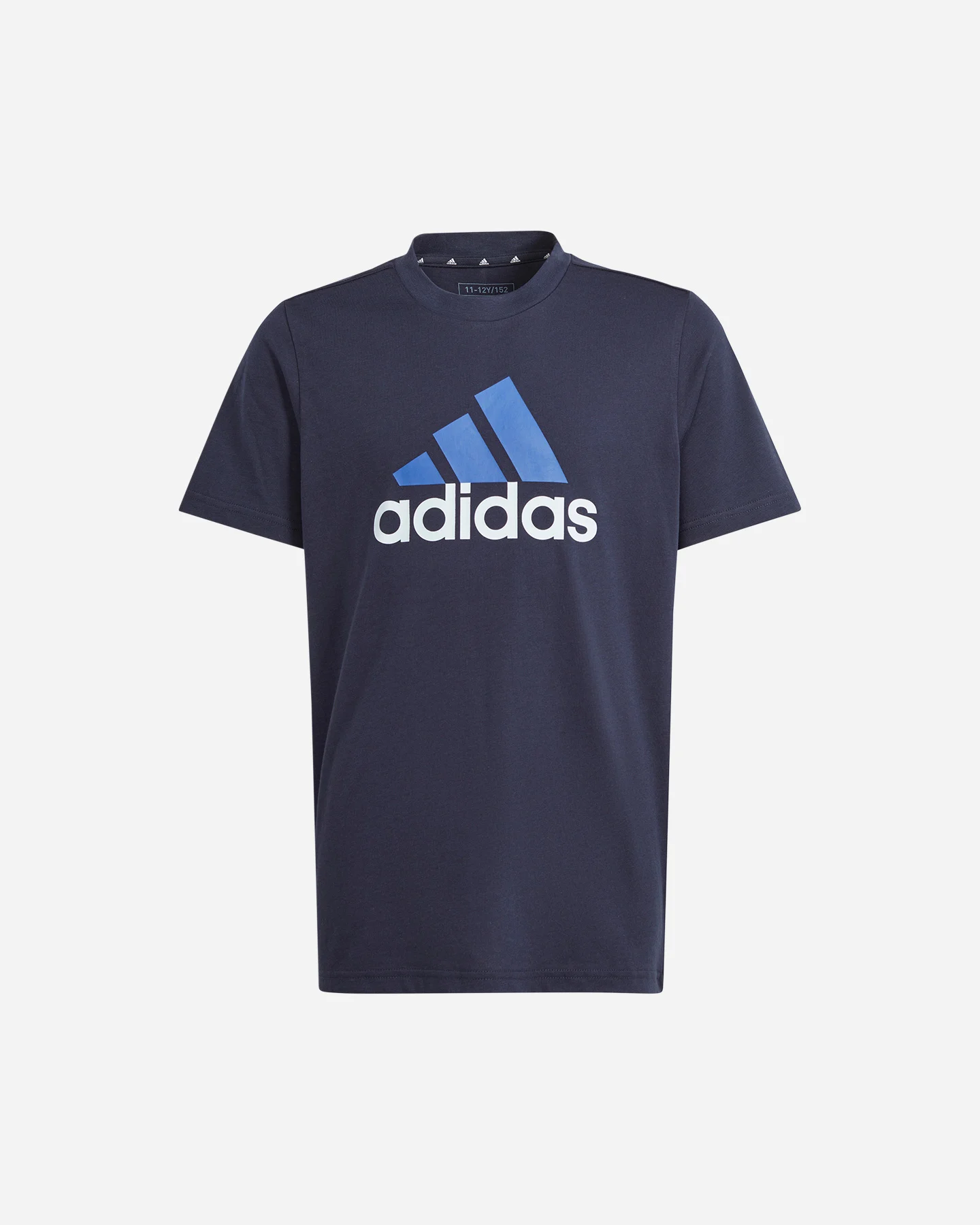 Koszulka Adidas Big Logo Jr IS2587