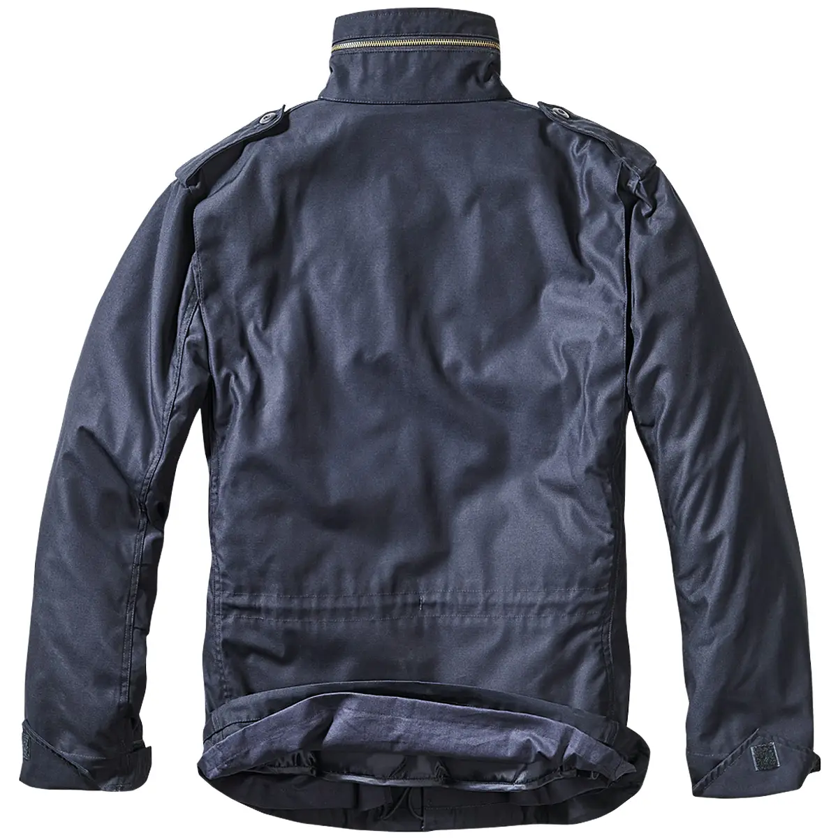 US Feldjacke M65 mit Steppfutter navy-blau