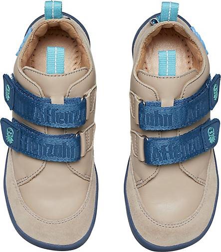 Affenzahn Sneaker LEDER BUDDY OKTOPUS