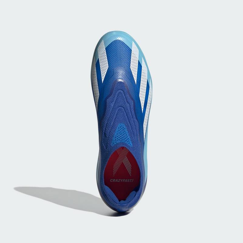 adidas X Crazyfast.1 Laceless FG Fußballschuh Fußballschuhe Kinder