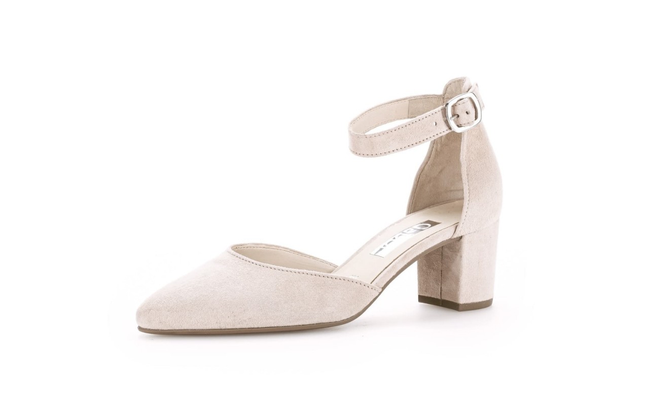 GABOR Ballerinas rose Gabor Fashion Spangenpumps 41.340.10 ros