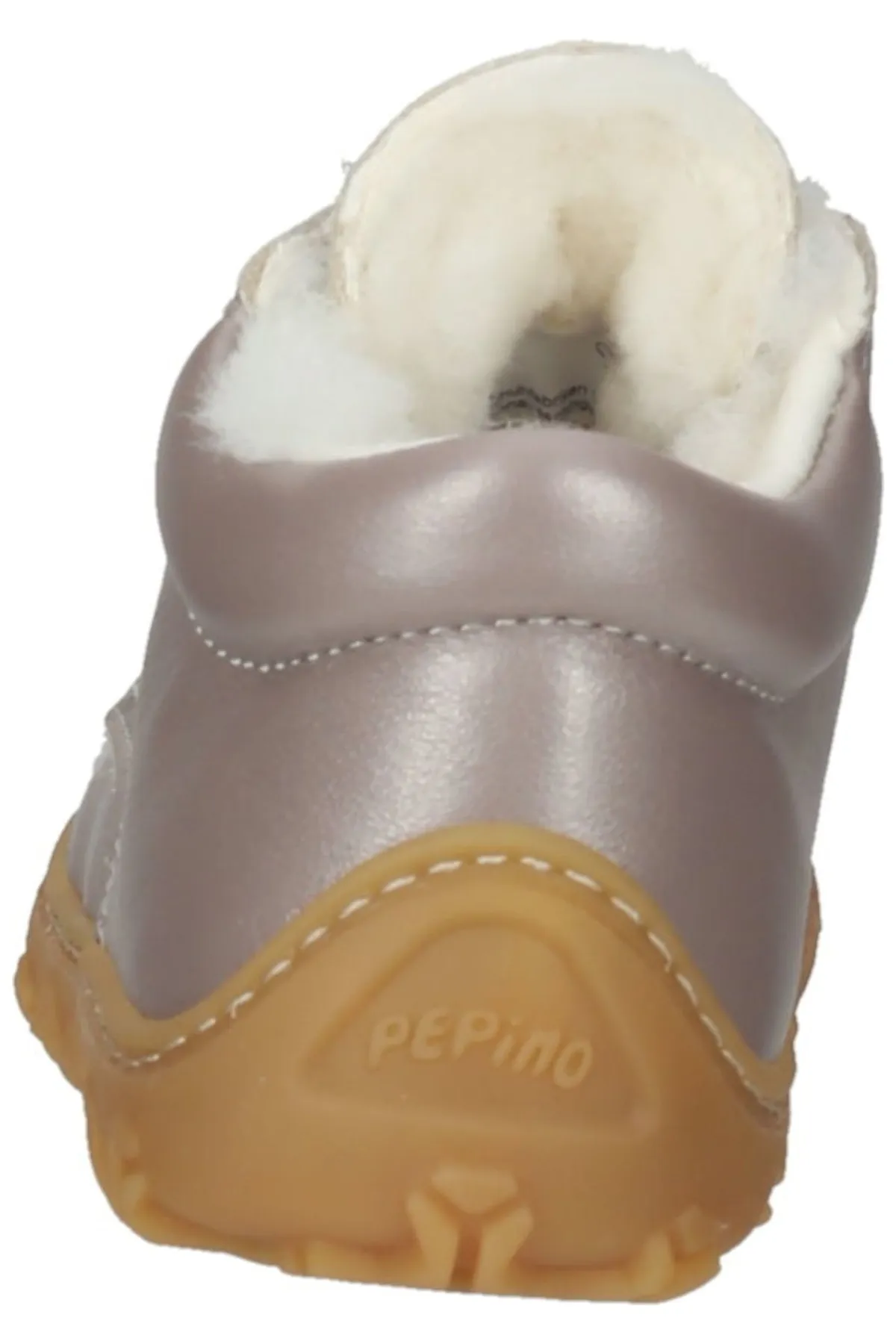 pepino  Flacher Schuh - Grau - Flacher Absatz
