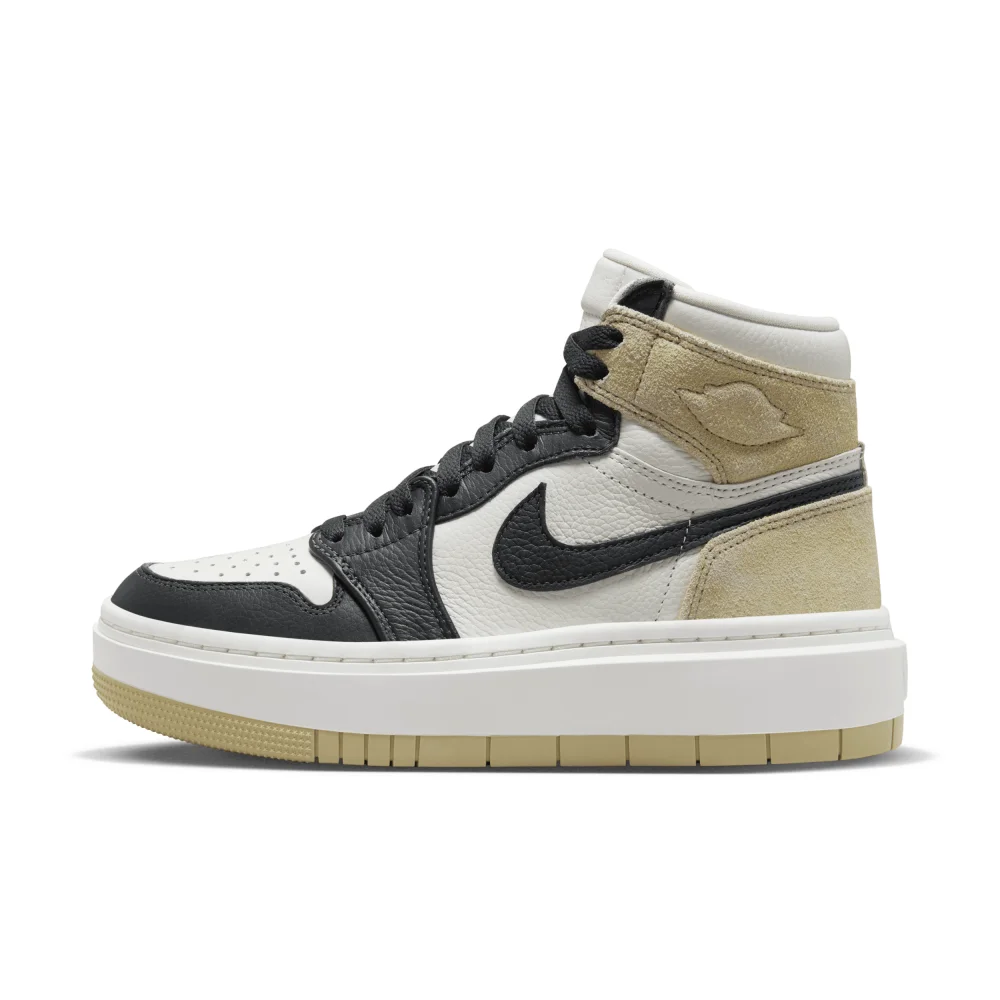 NIKE JORDAN WMNS Jordan Air 1 Elevate High DN3253-700 / grau