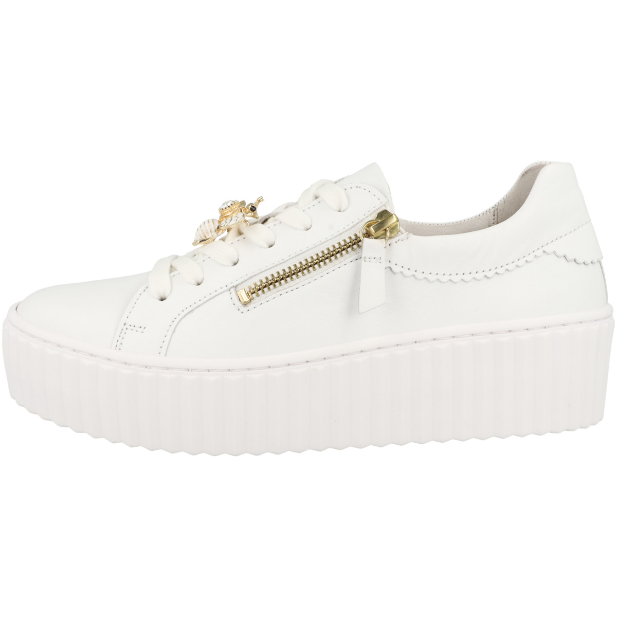 Gabor 43.201 Sneaker Low weiss