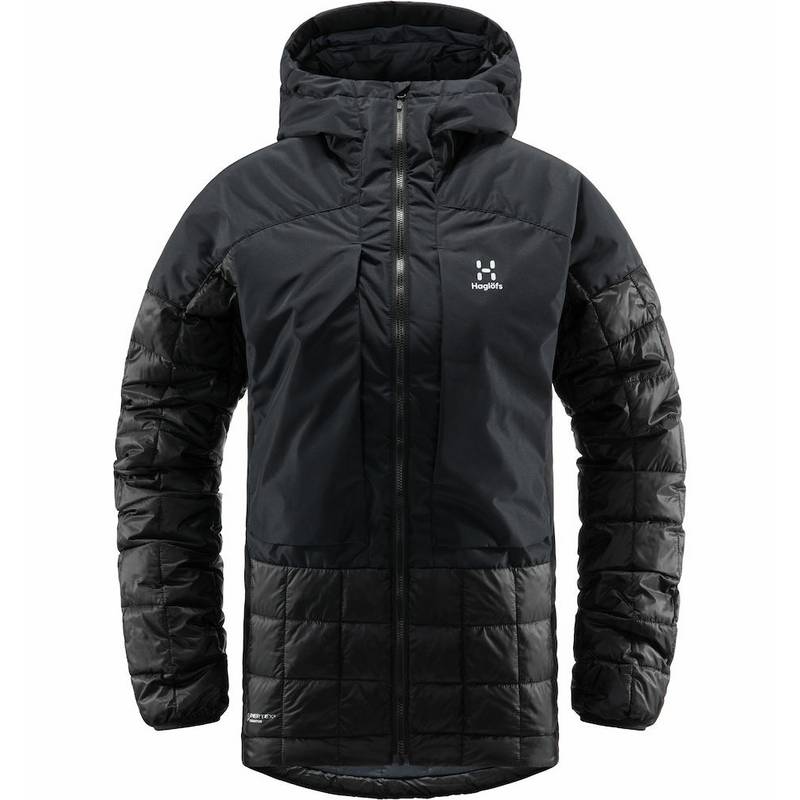 Haglöfs Nordic Mimic Hood Outdoorjacke Damen