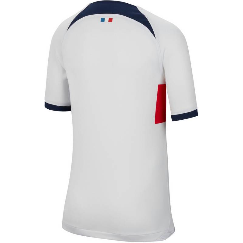 Nike Paris Saint-Germain 23-24 Auswärts Teamtrikot Kinder