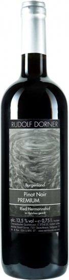 2019 Pinot Noir trocken - Weingut Dorner