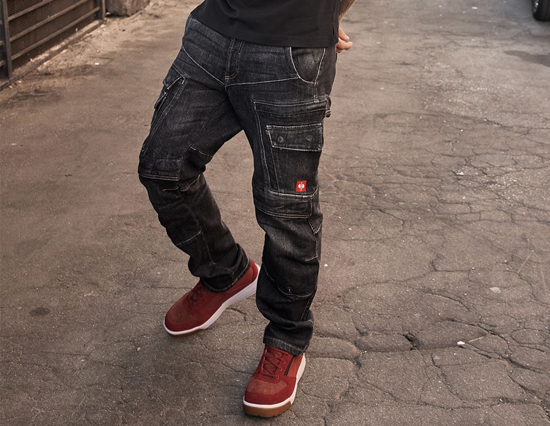 e.s. Cargo Worker-Jeans POWERdenim