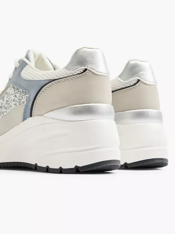 Venice Wedge Sneaker