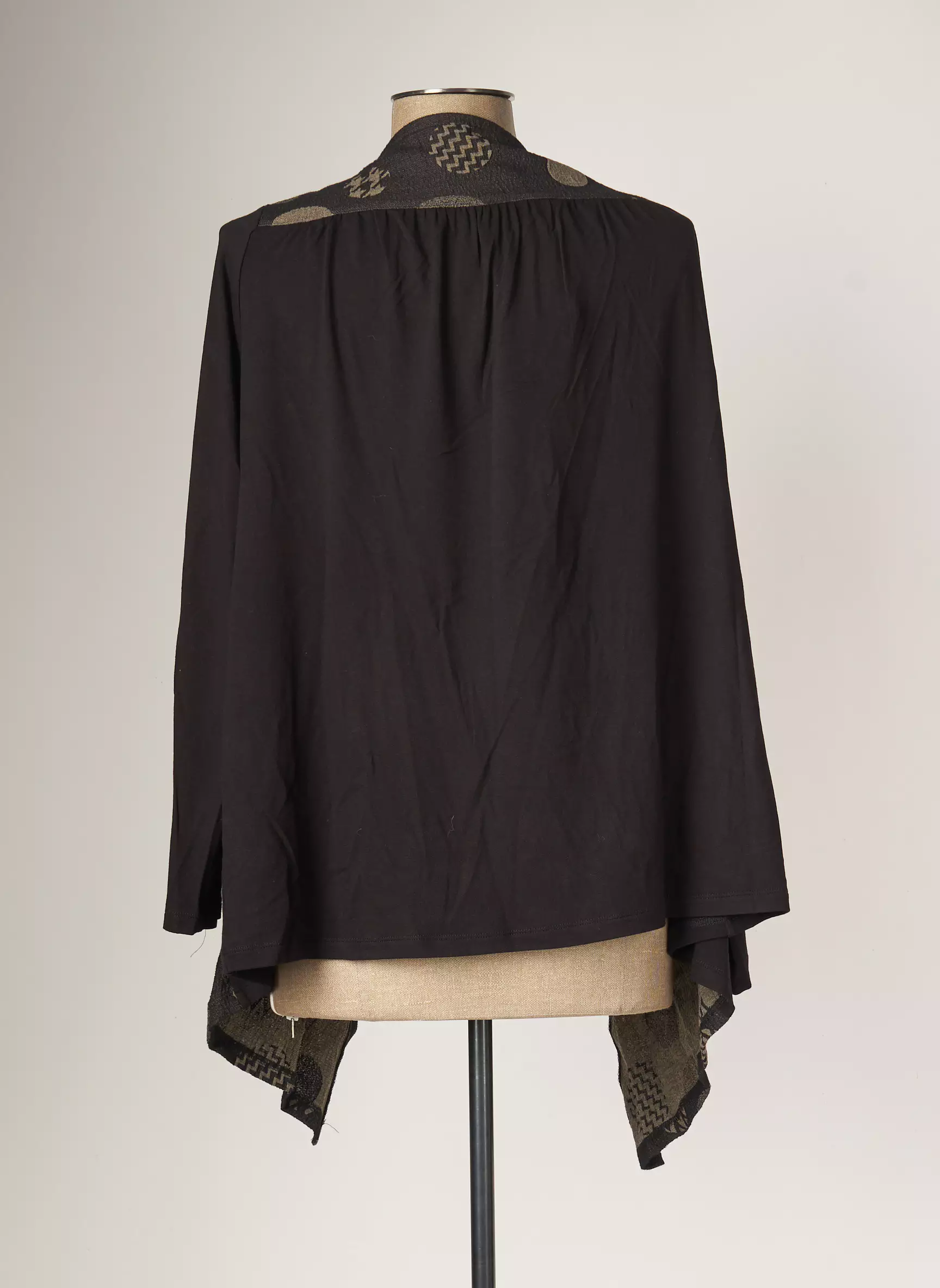 G Oze Cardigans Femme couleur gris