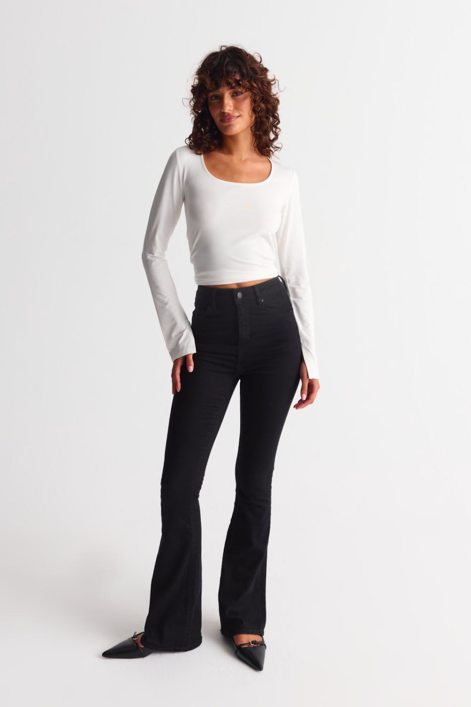 Natasha bootcut jeans