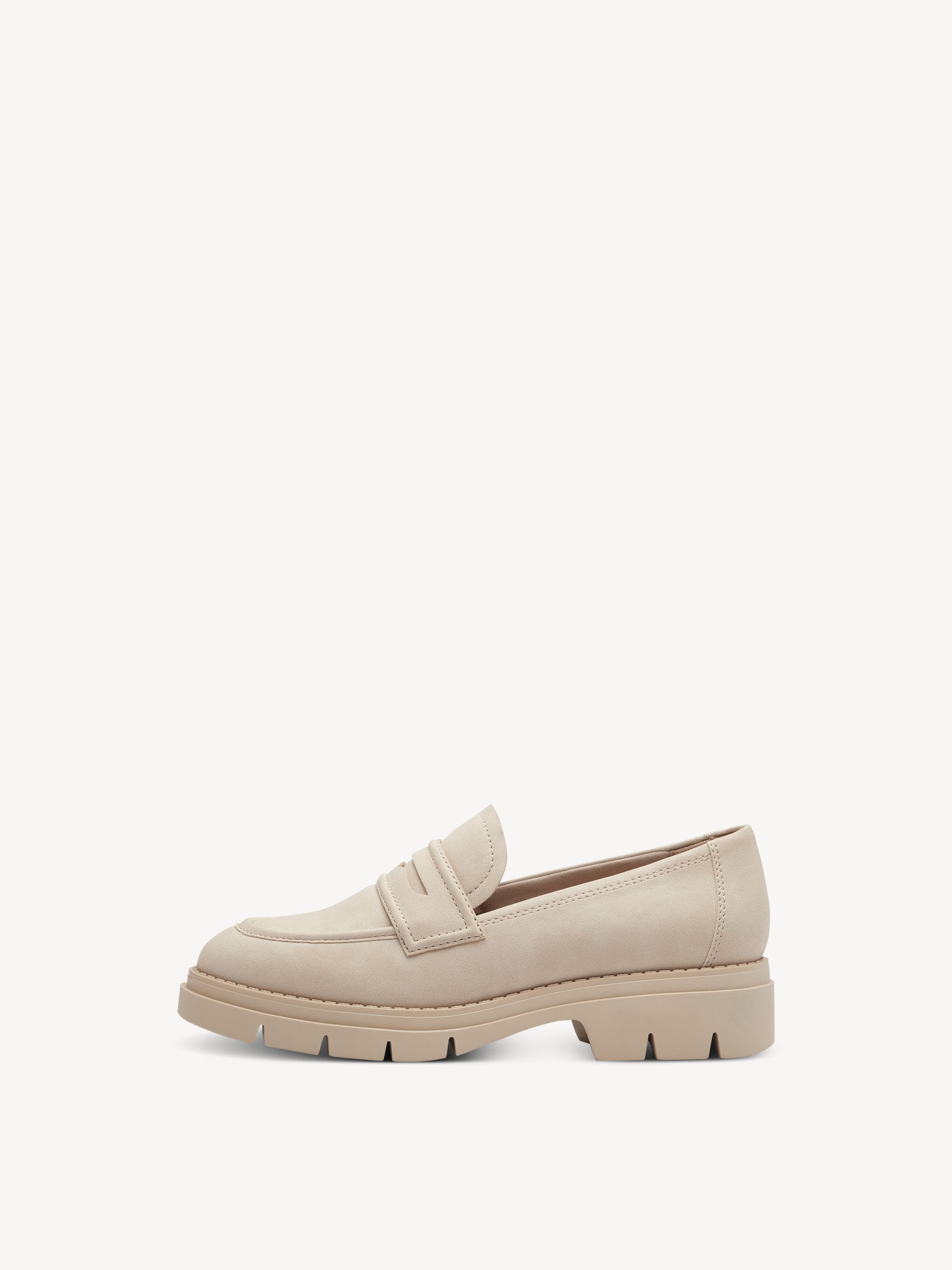 Slipper - beige