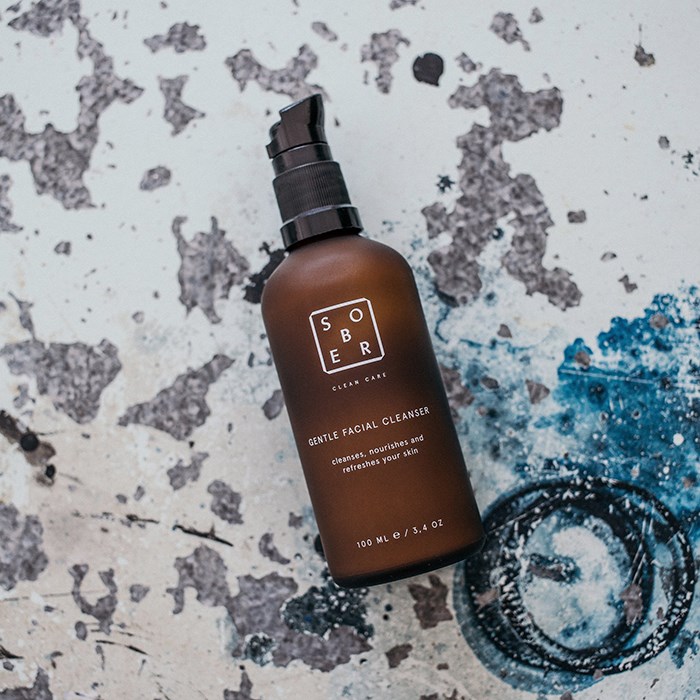Gentle Facial Cleanser