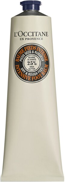 L'OCCITANE Karité Shea Intensiv Pflegender Fußbalsam