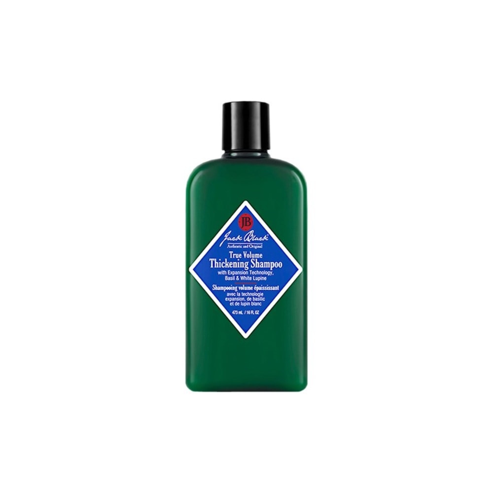 JACK BLACK True Volume Thickening Shampoo Shampooing