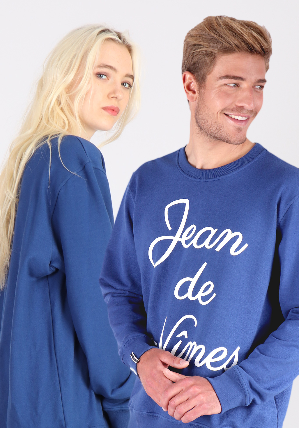 JOEL   Sweat mixte 