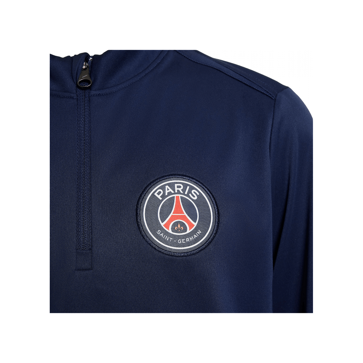 Nike Paris St. Germain Academy Drill Top Sweatshirt Kids Blau F411