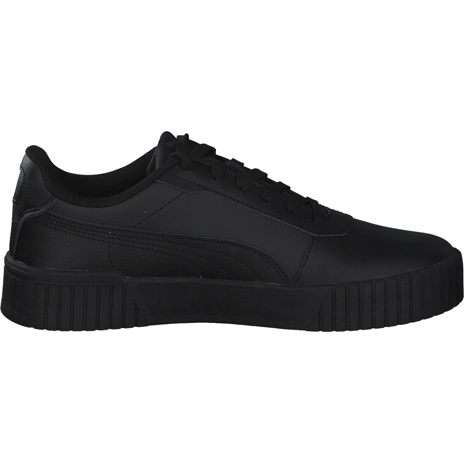 Puma Carina 2.0 385849, Sneakers Low, Damen, Black