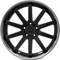 CORSPEED DEVILLE INOX schwarz - ATU