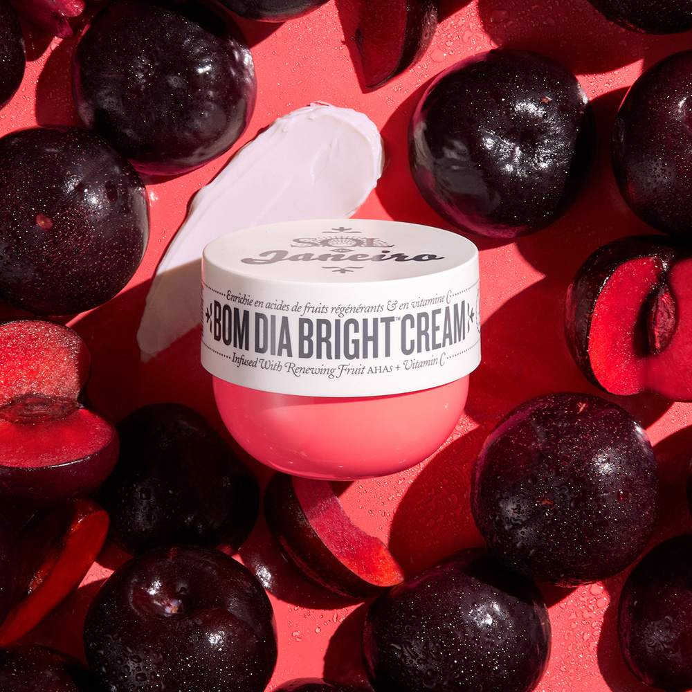 sol de janeiro Bom Dia Bright Body Cream with Vitamin C Crème Corps