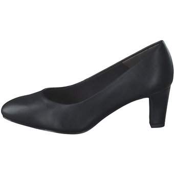 Tamaris Pumps in schwarz