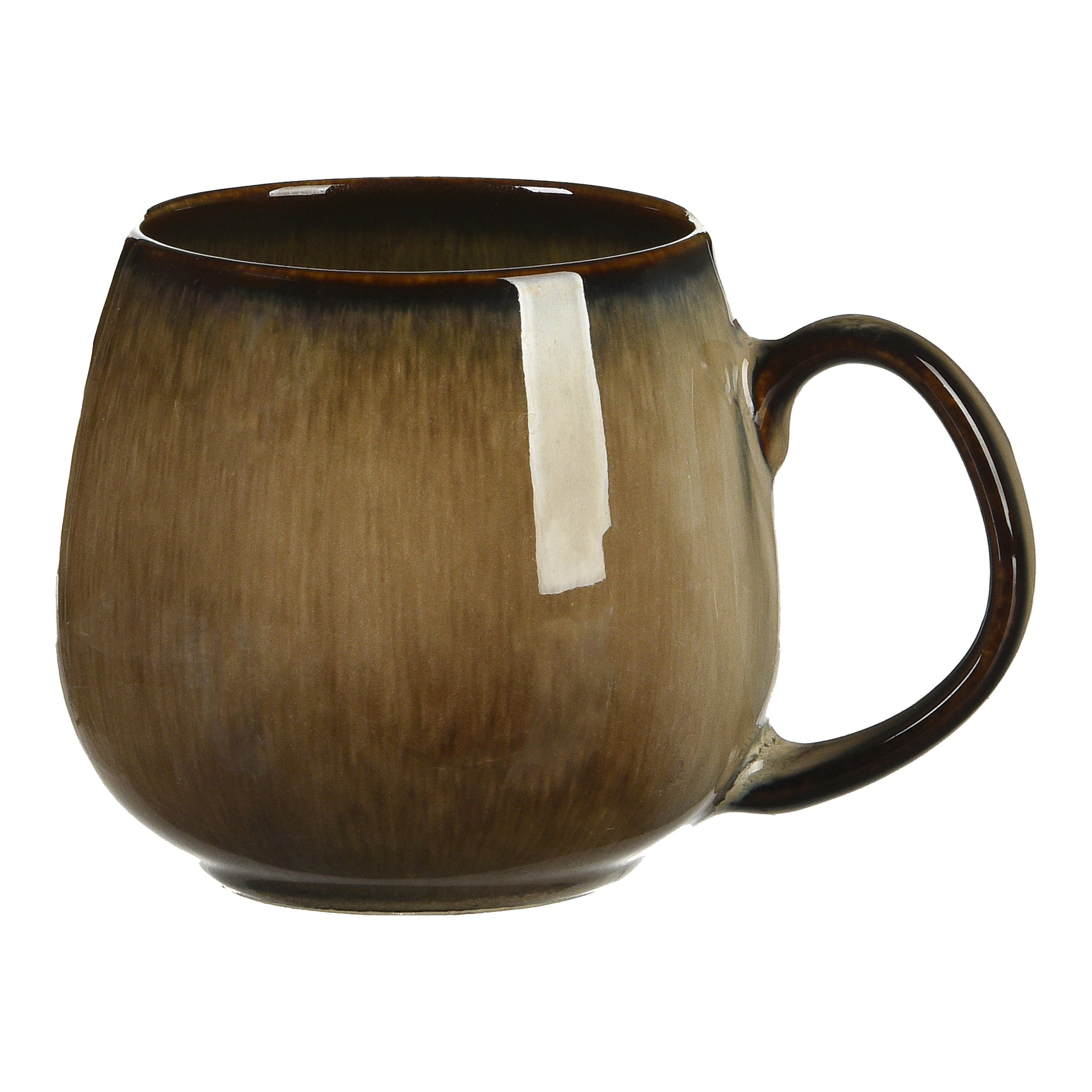 Depot Tasse Tasse Pento, 100% Steinzeug